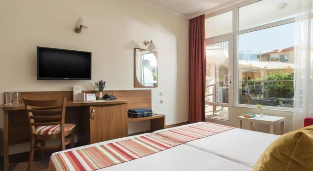Номер Standard Hotel Miramar Sozopol