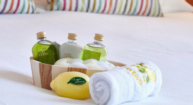 Двухместный номер Standard с видом на город Hôtel Vacances Bleues Balmoral