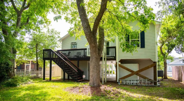 Коттедж Hope Sand Dreams by Oak Island Accommodations