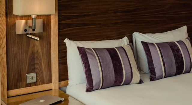 Одноместный номер Standard Aspect Hotel Park West
