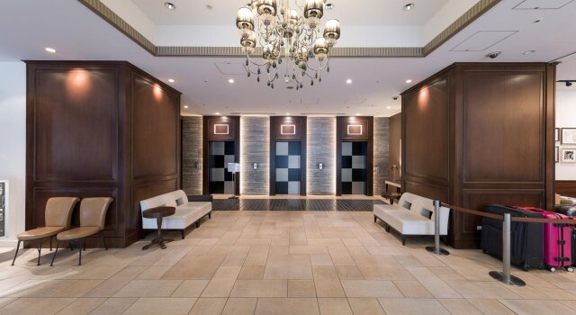 Mitsui Garden Hotel Shiodome Italia-gai Tokyo