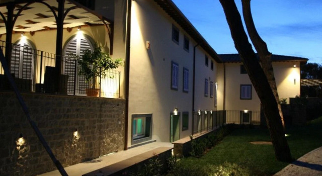 Appartamenti & Villa Il Delfinetto
