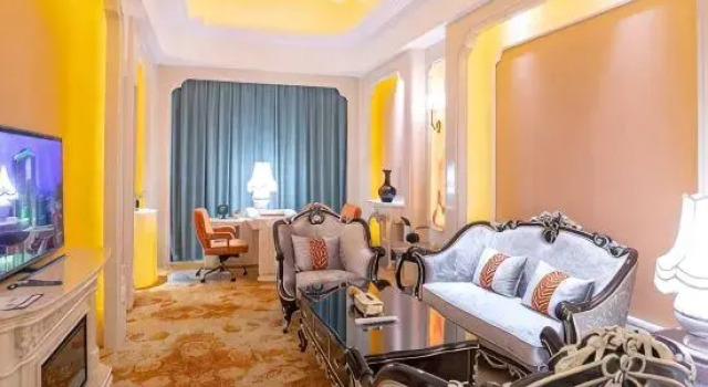 Люкс Executive Hanjue Hotel
