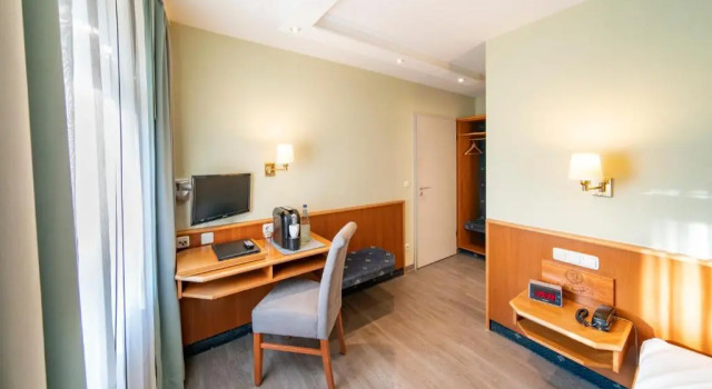 Номер Comfort Landhotel Zur Bretzel