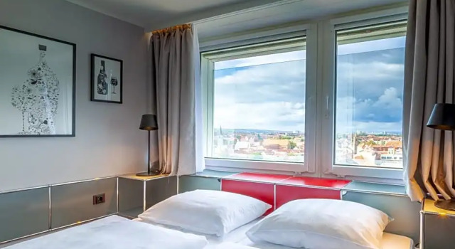 Номер Business Отель NYX Erfurt by Leonardo Hotels