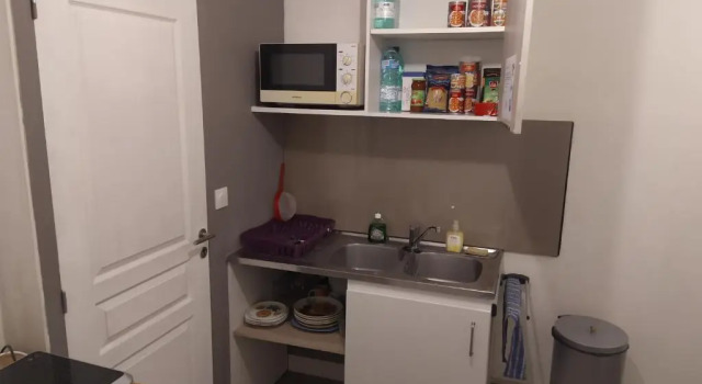 Номер Standard Chambre 14m² proche Saclay / Massy bus à 2' à pied