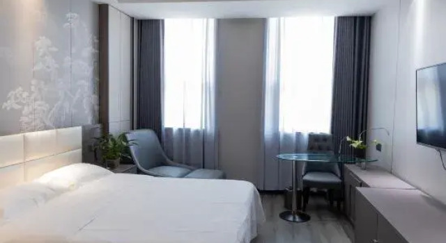 Люкс Deluxe Guangcheng li jing Hotel