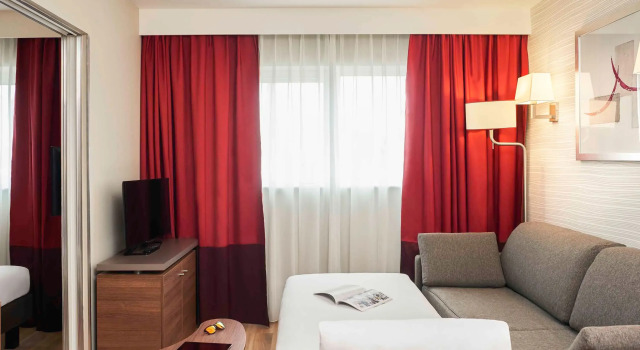 Aparthotel Adagio Birmingham City Centre