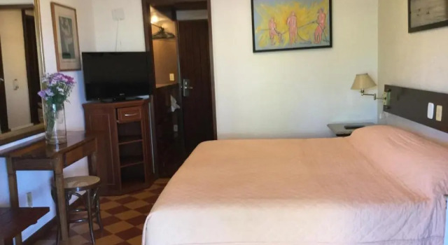 Двухместный номер Standard с видом на сад Sailing Hotel & Spa