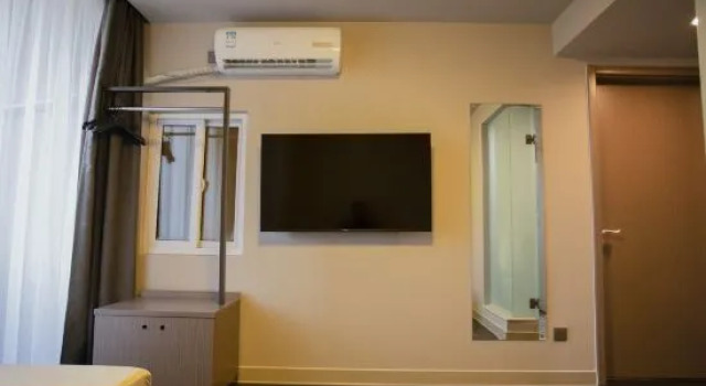 Люкс Deluxe Jinjiang Inn Select Hotel (Huimin Nanguan Street)