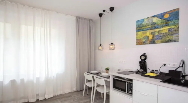 Студия Studio Apartments Köhn