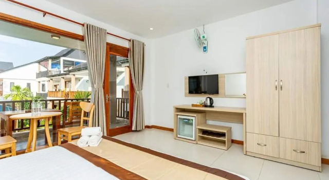 Бунгало Superior Mộc Lam Bungalow Phú Quốc