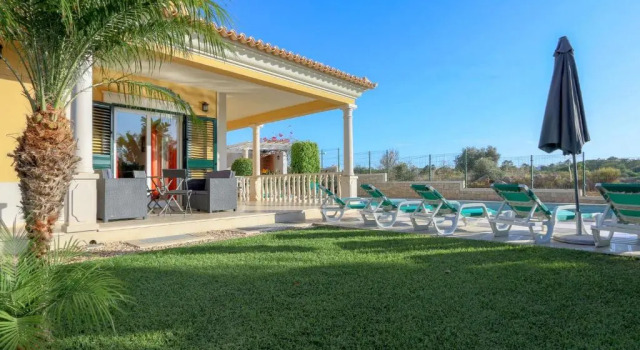 Вилла Luxury Holiday Villa Alegria Galé Beach, Albufeira