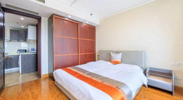 Люкс Beijing Mengfei Hotel