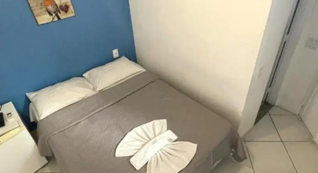 Двухместный номер Standard Pousada Kopenhagen Beach