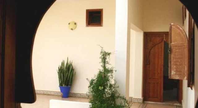 Auberge du Marabout