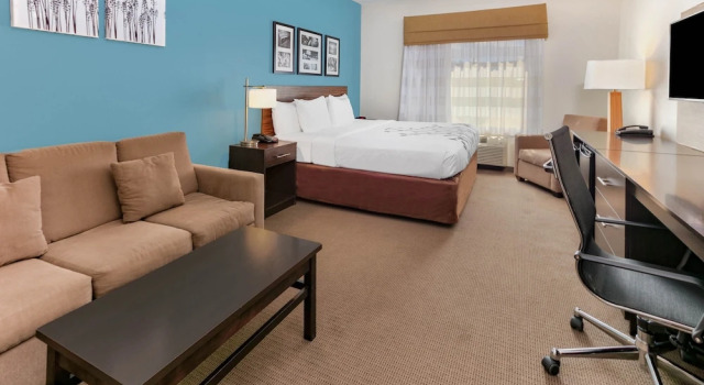 Люкс Sleep Inn & Suites Longview North