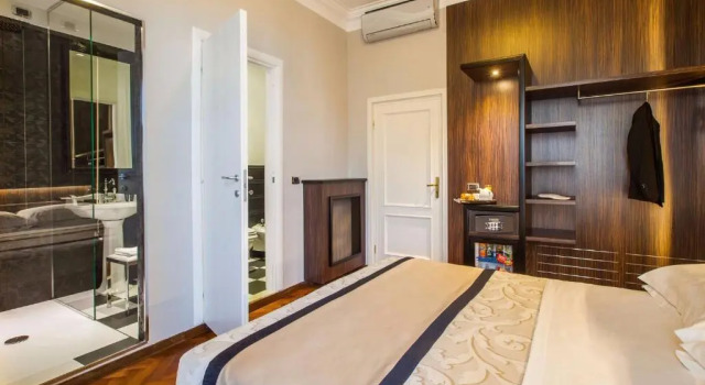 Двухместный номер Superior Hotel Lombardia