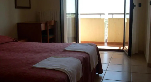 Двухместный номер Standard с балконом Hotel Margherita