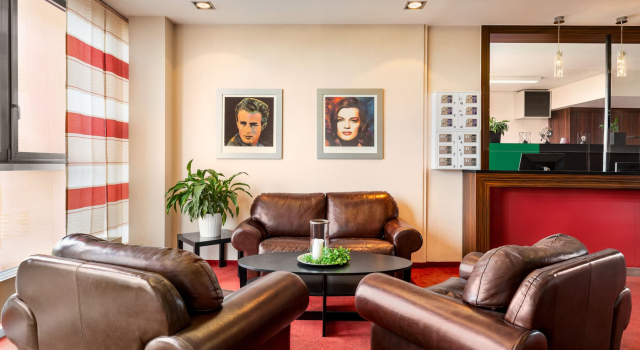 Отель Dormero Express Hotel Passau