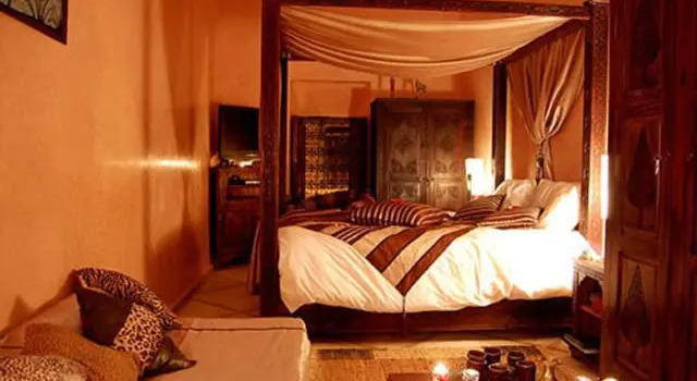 Люкс Riad DAirain