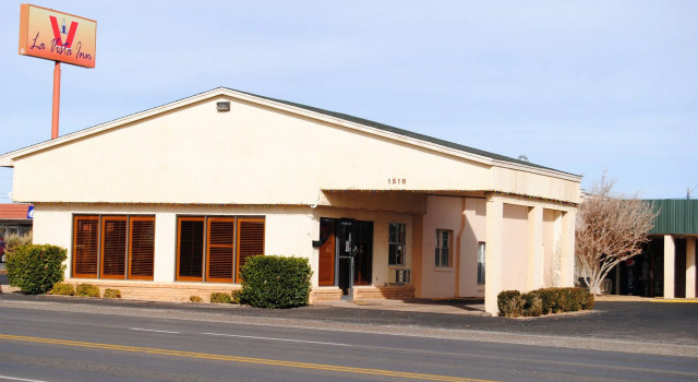 La Vista Inn, Varaa Mini-hotelli Clovis New Mexico