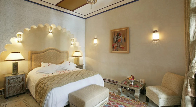 Двухместный номер Standard Riad & Spa Esprit Du Maroc
