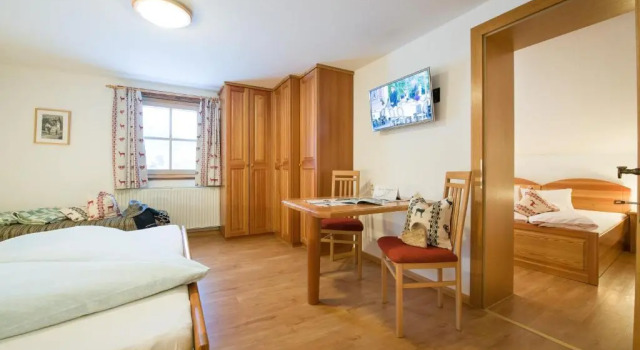 Номер Standard ZITTRAUERHOF - Urlaub am Bauernhof Gastein