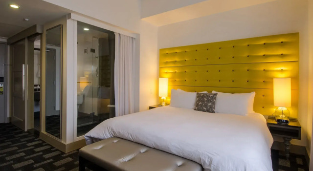 Padre Hotel, Reserva ahora Hotel Bakersfield California