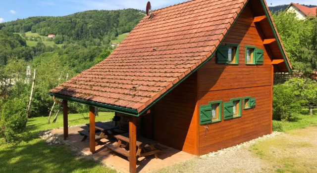 Шале Chalet de Fréland