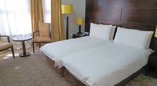 Номер Standard с балконом Holiday Inn - Johannesburg Sunnyside Park by IHG