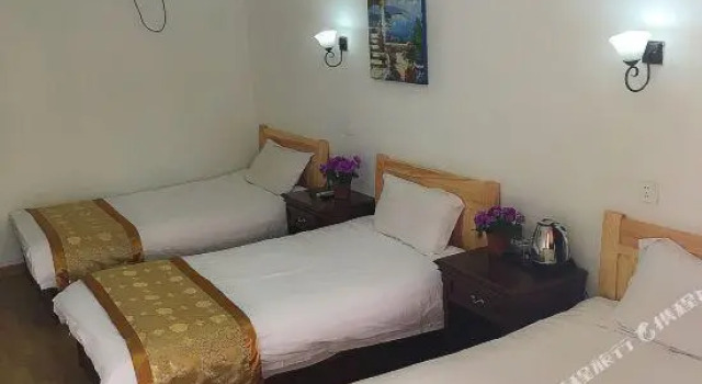 Beihu Bay Resort, Varaa Lomakeskus Qianjin Shanghai