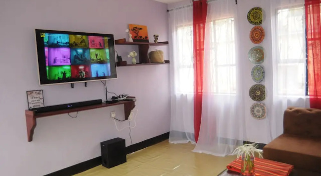 Апартаменты Hakuna Matata Cozy Apartment