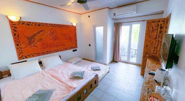 Dhiffushi Inn