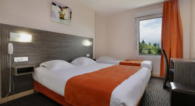 The Originals City, Hôtel L'Acropole, Rezervasyon Otel  