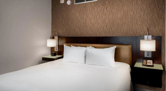 Двухместный номер Hyatt Regency Indianapolis