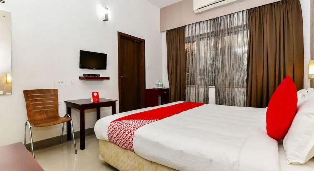 Hotel MJM International By OYO Rooms