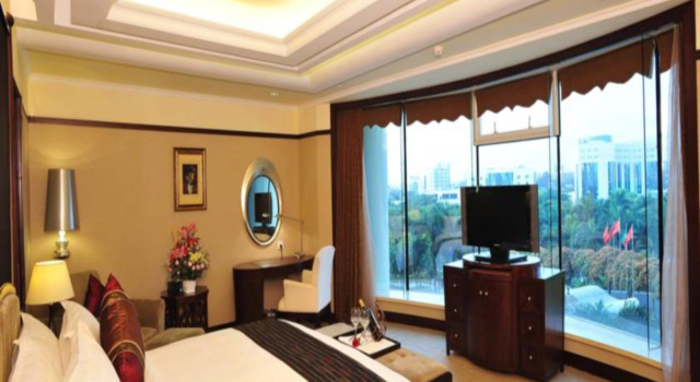 Двухместный номер Standard The Royal Marina Plaza Hotel Guangzhou