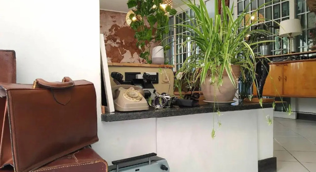 Двухместный номер Standard B&B La Volpina
