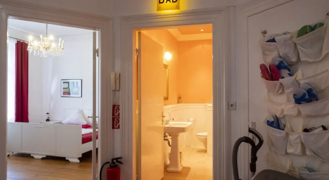 Pension Sonntag, Boek Hotel Hamburg Hansestadt Hamburg