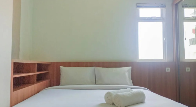 Comfort And Minimalist 1Br At Student Castle Yogyakarta Apartment