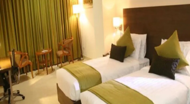 Номер Superior Grand Continent Secunderabad A Sarovar Portico Affiliate Hotel