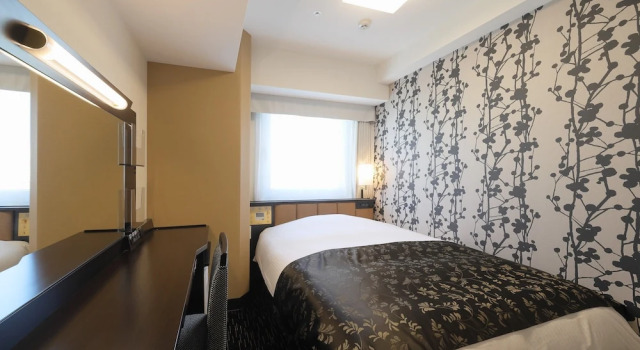 Одноместный номер APA Hotel Nihombashi Bakuroyokoyama Ekimae