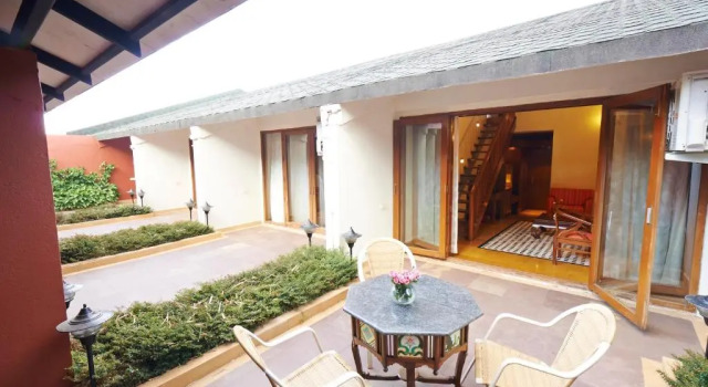 Номер Superior Дуплекс Brightland Resort & Spa