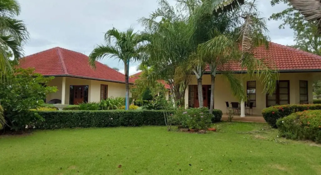 Номер Standard Schnes Bungalow mit gemeinschaftichem Auenpool und 2km vom Sandstrand enfernt