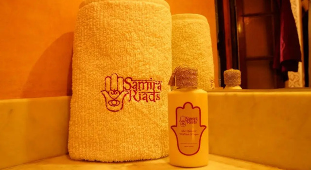 Номер Standard Riad Rêves Dorient & Spa