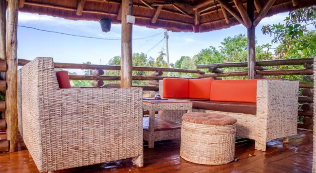 Hotel Gorillas Nest Entebbe