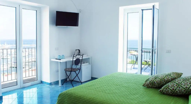 Punta Lingua Relais - Room 2 Sunset Terrace