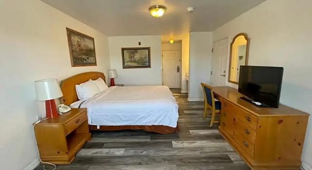 Номер Standard Quality Inn Carlin