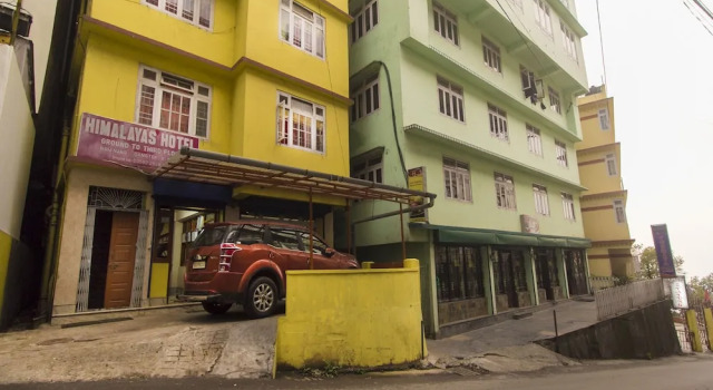 OYO 8569 Hotel Himalayas, Rezerwuj Hotel Gangtok Sikkim